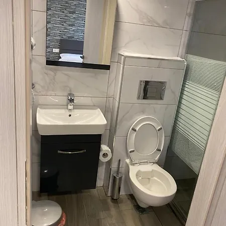 Apartahotel Savic Olympiakí Aktí