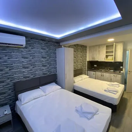Savic Apartahotel Olympiakí Aktí