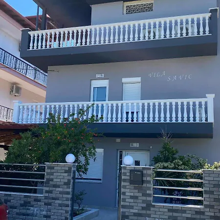 公寓式酒店 Savic