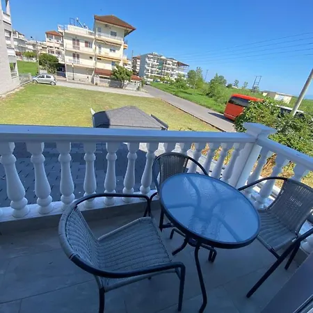 Apartahotel Savic Olympiakí Aktí