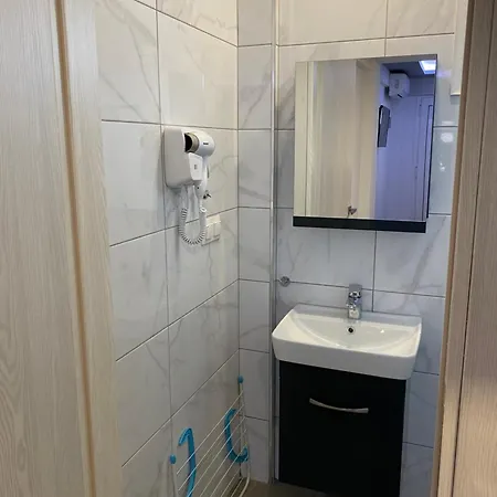 Apartahotel Savic Olympiakí Aktí