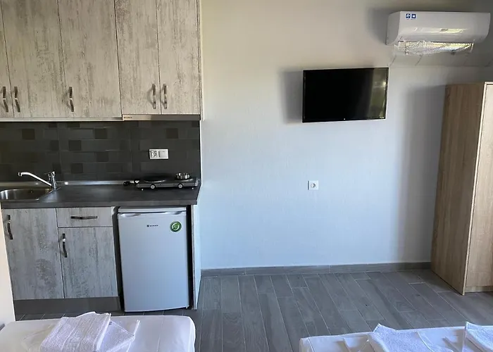 Savic Aparthotel Olympiakí Aktí