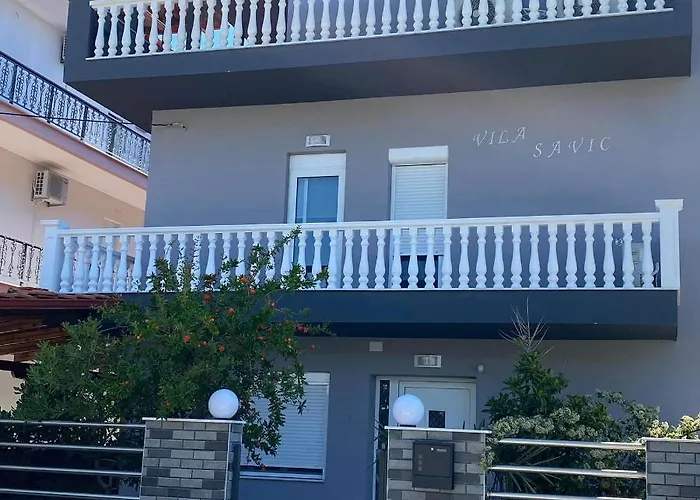 公寓式酒店 Savic