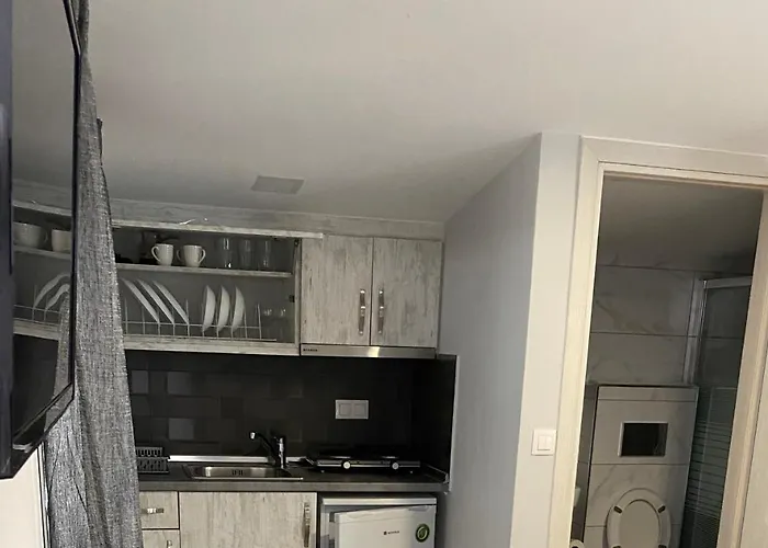 Savic Aparthotel Olympiakí Aktí