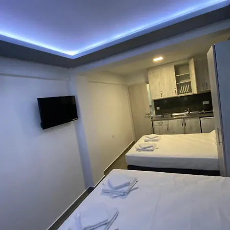 Savic Aparthotel Olympiakí Aktí