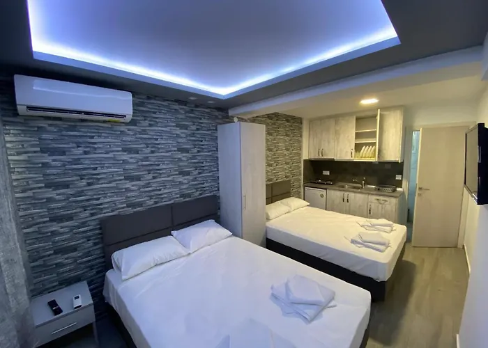 Savic アパートホテル Olympiakí Aktí